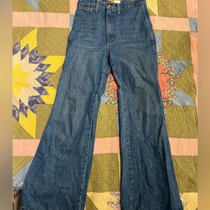 Doen melody flare denim